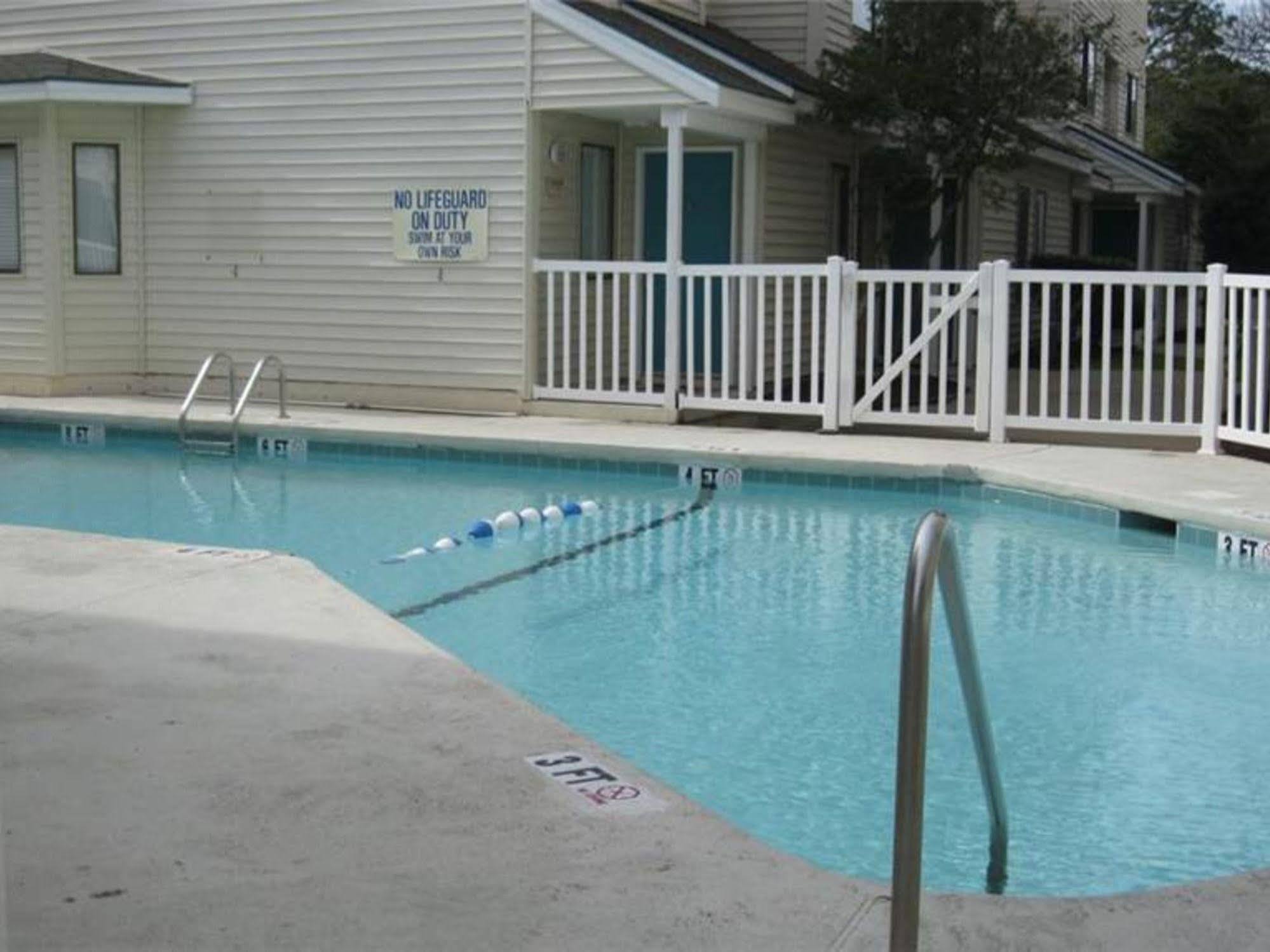 The Dunes Towers By Palmetto Vacation Rentals Myrtle Beach Bagian luar foto
