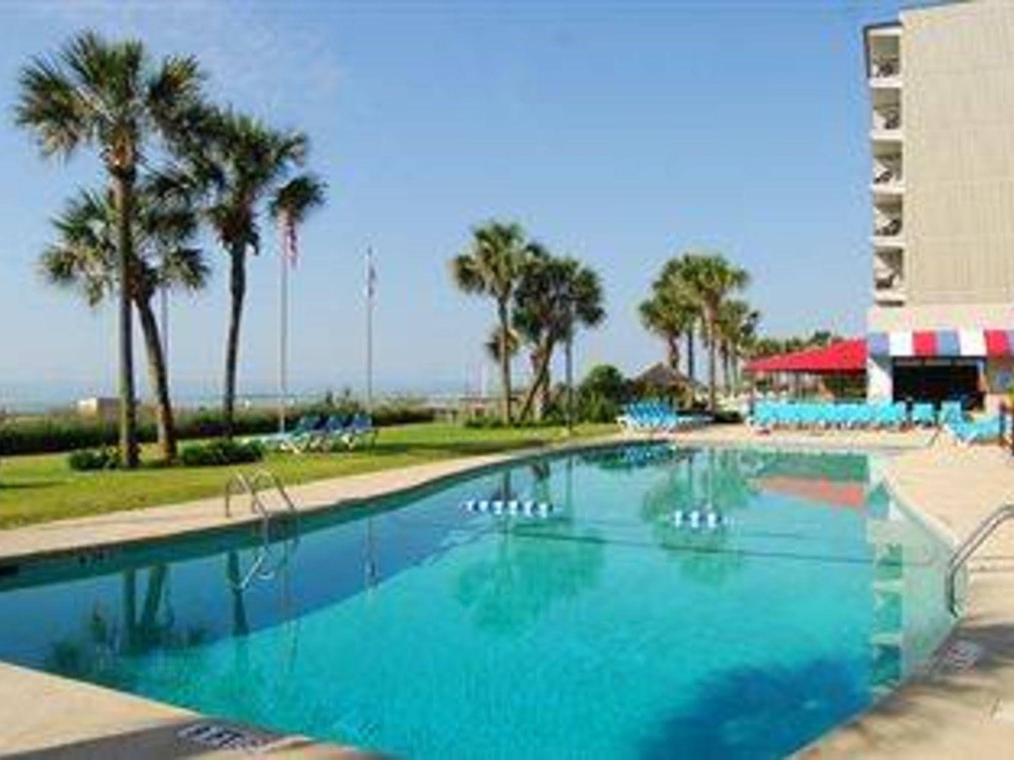 The Dunes Towers By Palmetto Vacation Rentals Myrtle Beach Bagian luar foto