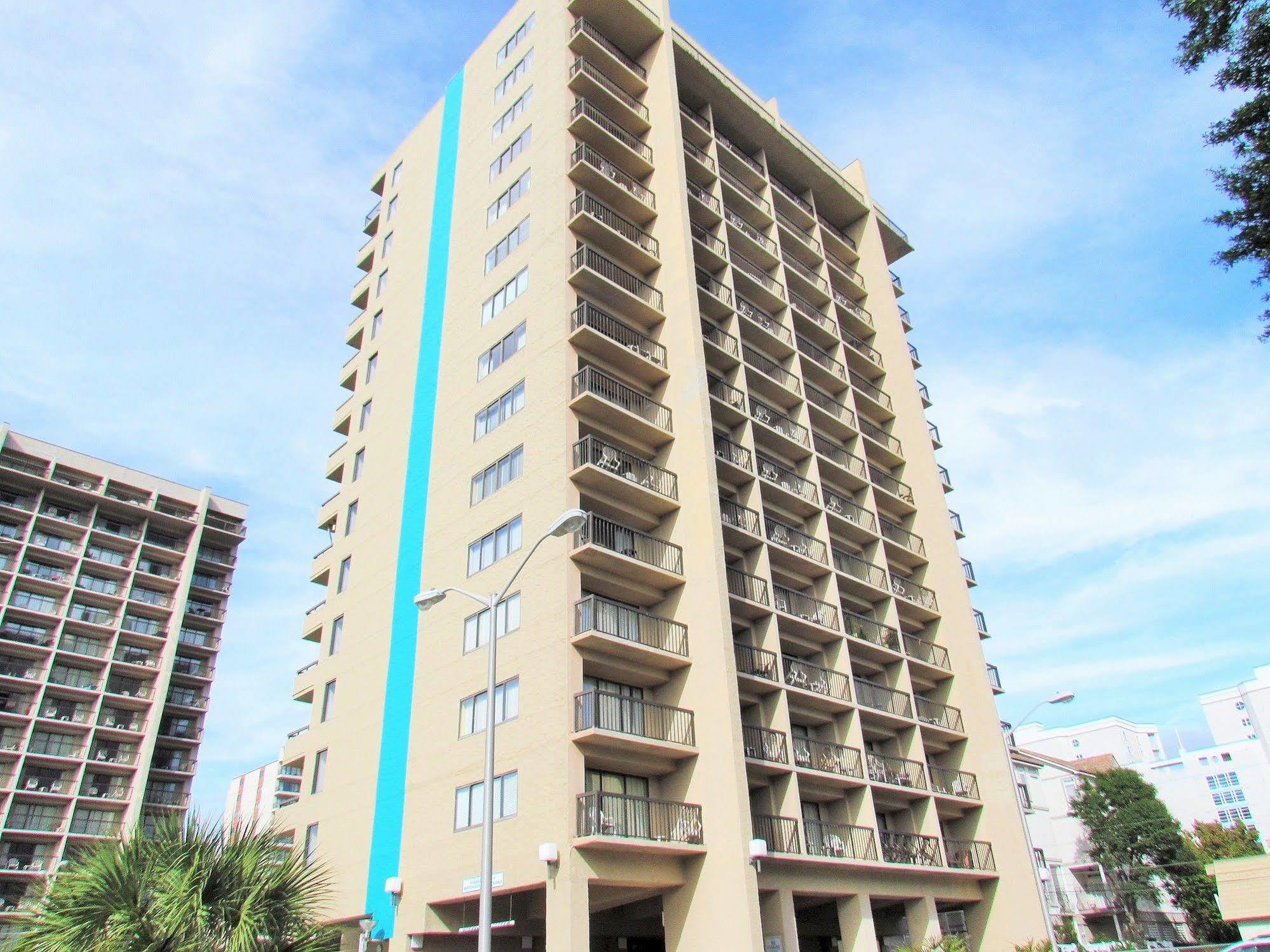 The Dunes Towers By Palmetto Vacation Rentals Myrtle Beach Bagian luar foto