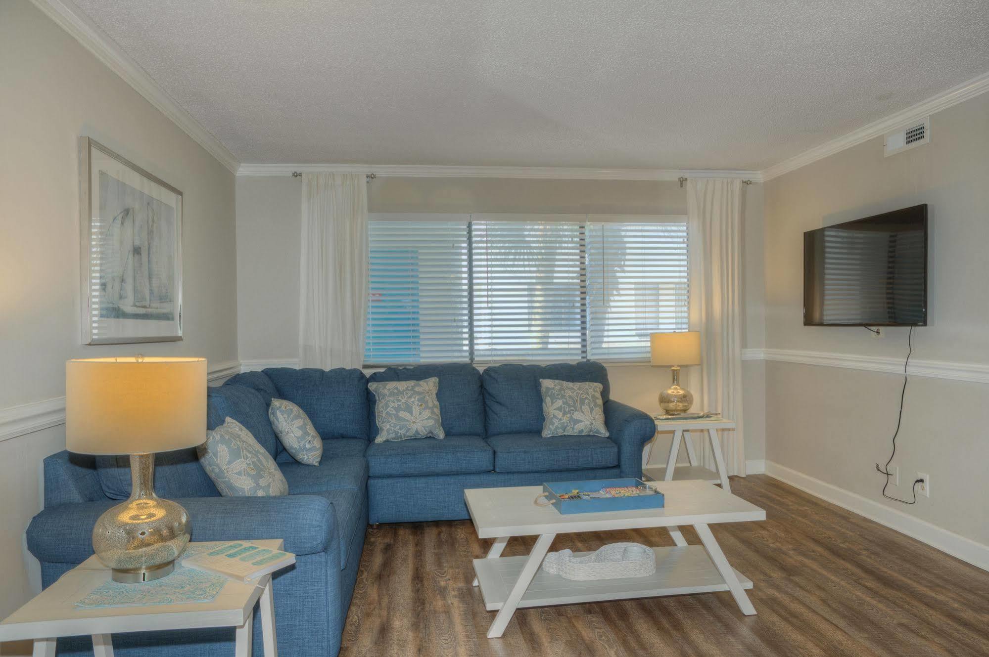 The Dunes Towers By Palmetto Vacation Rentals Myrtle Beach Bagian luar foto